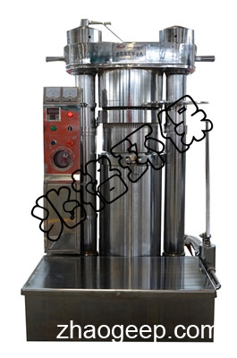 兆格環(huán)保6YY液壓榨油機(jī)、香油機(jī)常見(jiàn)故障分析及處置
